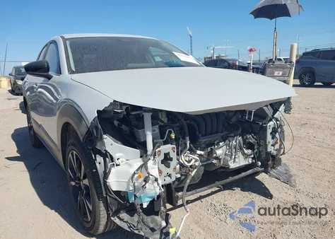 2024 Mazda Cx-30 2.5 S Select Sport z USA, uszkodzony, nr VIN 3MVDMBBM1RM652295